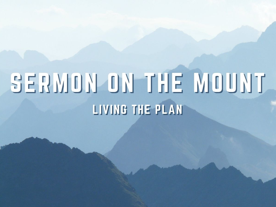 Sermon: Sermon on the Mount